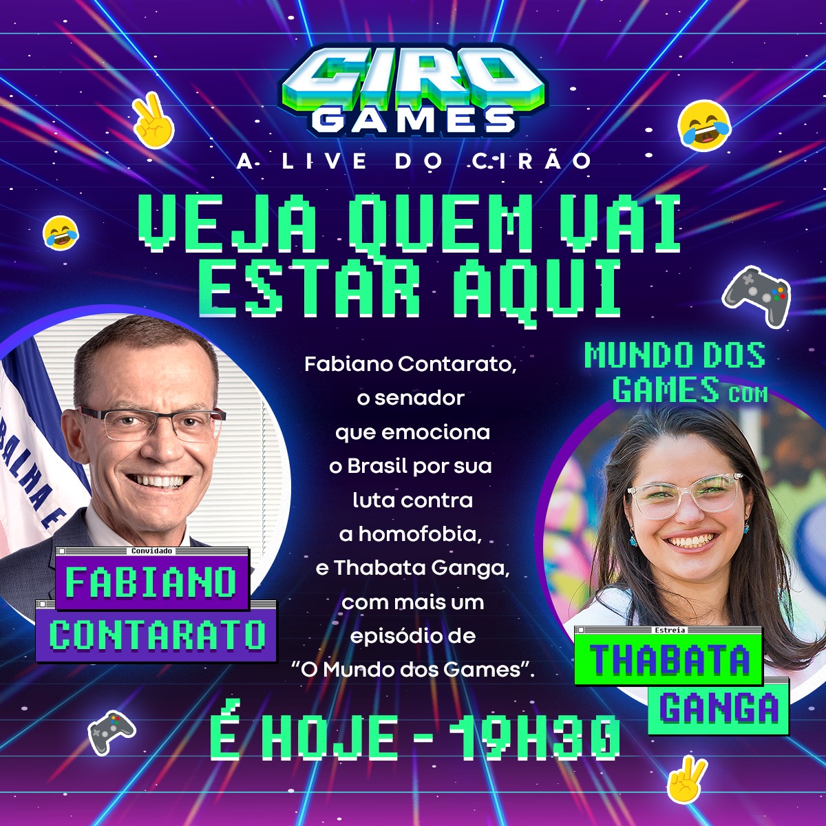 Ciro Games em São Paulo