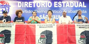 Movimento Negro de SP empossa nova presidenta municipal