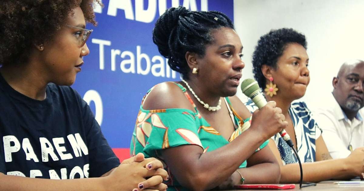 Movimento Negro de SP empossa nova presidenta