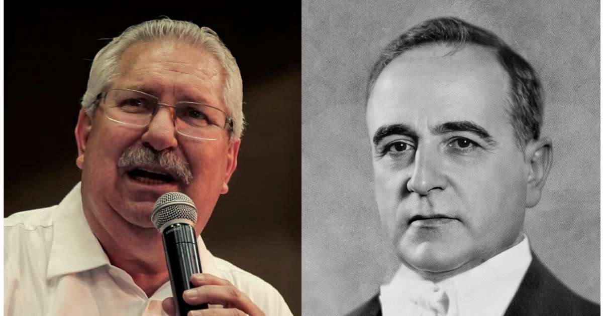 Antonio Neto: “Getúlio Vargas: 140 anos do Revolucionário Brasileiríssimo”