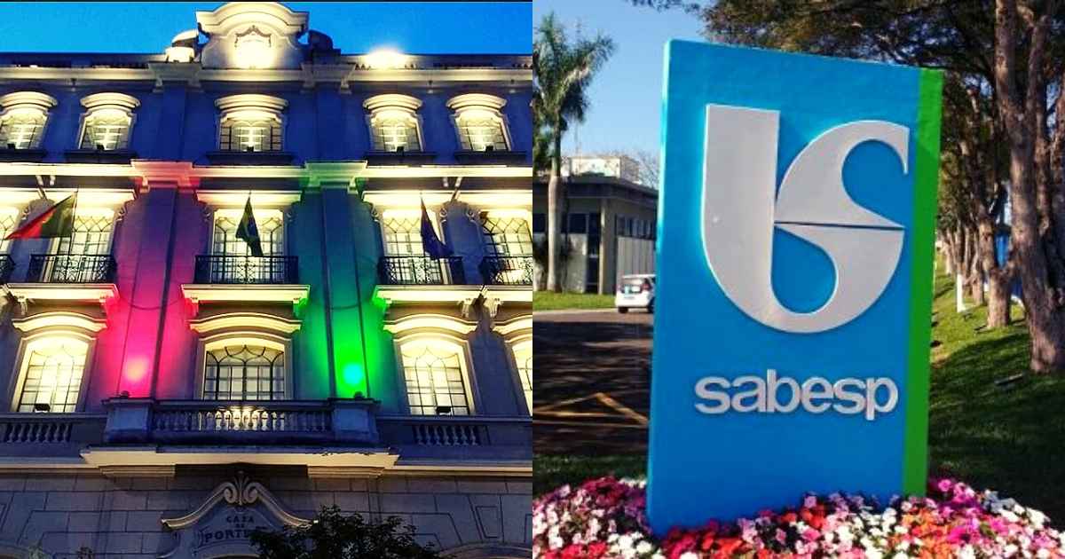 Ato em defesa da Sabesp ocorre na Casa de Portugal nesta terça