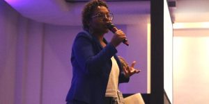 “A mulher negra no mercado de trabalho”: Neudes Carvalho