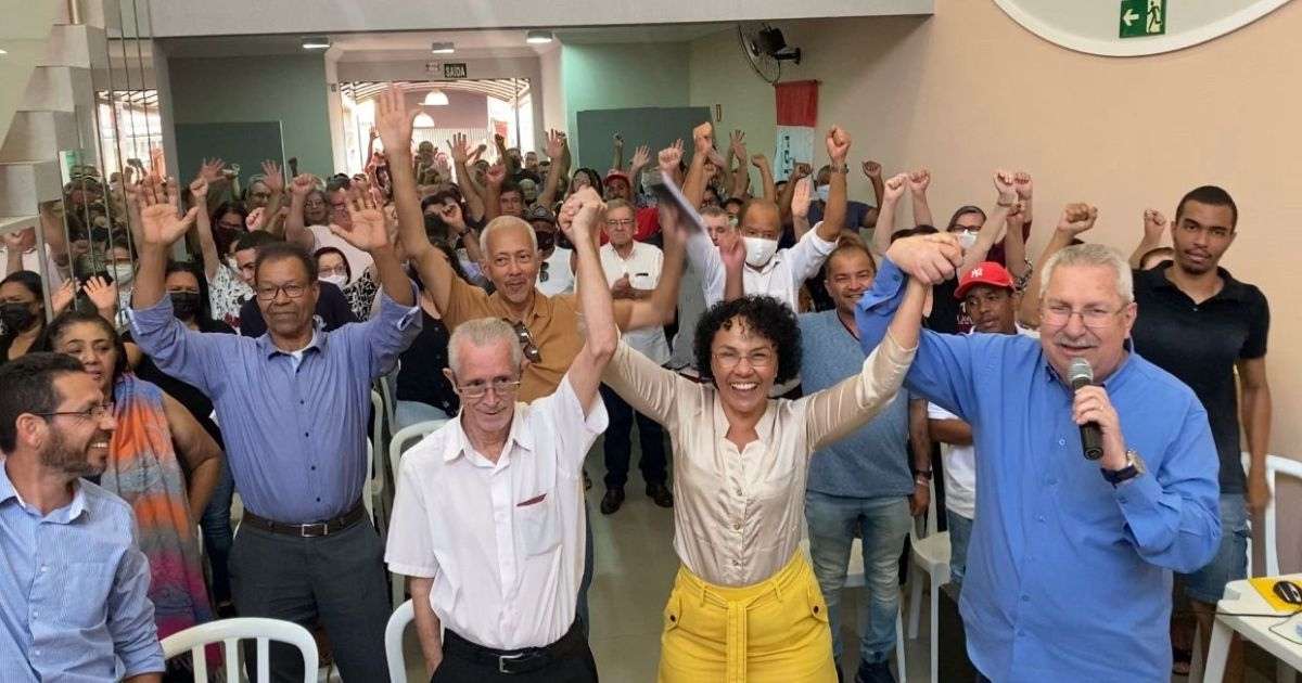 PDT de São Paulo lança pré-candidaturas pelo interior do estado