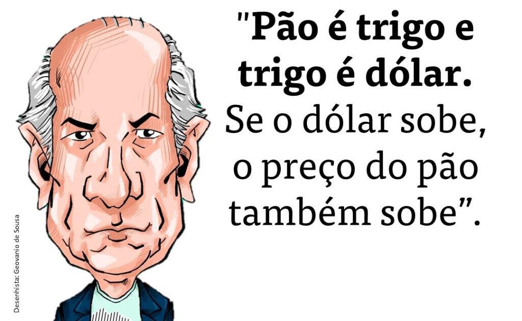 Ciro destaque em projeto art stico Trabalhismo em charges