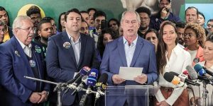 Ciro Gomes mantém candidatura em discurso histórico; leia na íntegra